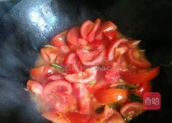 西红柿炒蘑菇的做法图解3