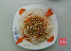 象牙萝卜的做法图解3