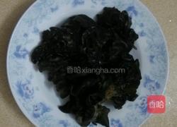 杂炒胡萝卜的做法图解1