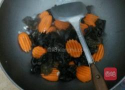 杂炒胡萝卜的做法图解5