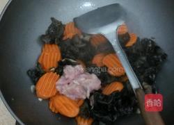 杂炒胡萝卜的做法图解6