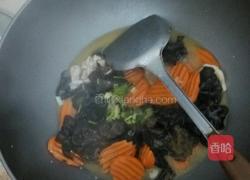 杂炒胡萝卜的做法图解8