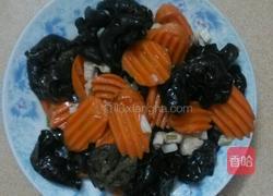 杂炒胡萝卜的做法图解9