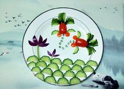 食材菜谱图