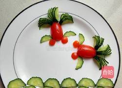 荷塘美景的做法图解11