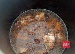 茶树菇排骨汤的做法图解8