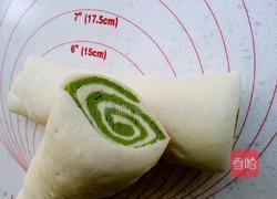 原味翡翠卷的做法图解12