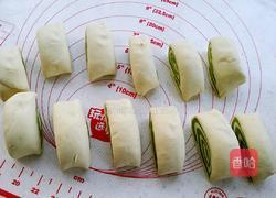 原味翡翠卷的做法图解13