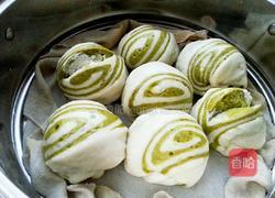 原味翡翠卷的做法图解18