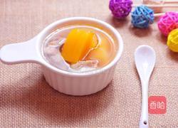 木瓜炖排骨的做法图解5