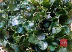 草头烧饼的做法图解2