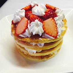 草莓层层糕的做法[图]