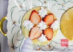 草莓层层糕的做法图解6