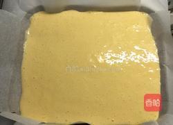 草莓方层蛋糕的做法图解5