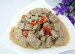 家乡特色小吃：碗砣
