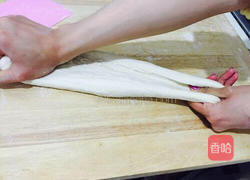 NN手把手教你如何揉出手套膜的做法图解6