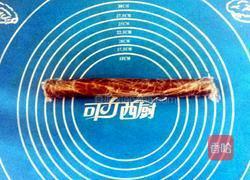 巧克力酥皮泡芙的做法图解5