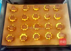 巧克力酥皮泡芙的做法图解13