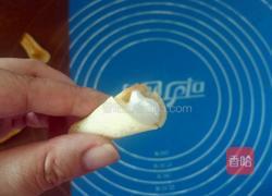 迷你巧克力奶油蛋卷甜筒的做法图解14