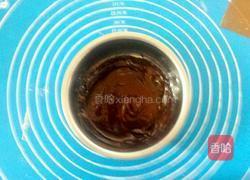 迷你巧克力奶油蛋卷甜筒的做法图解15