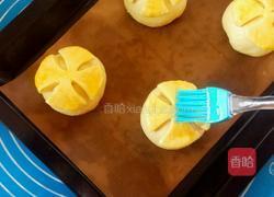 风车提子面包的做法图解12
