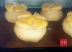 风车提子面包的做法图解13