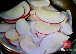 苹果玫瑰酥的做法图解4