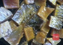 农家干椒烧腊鱼的做法图解5