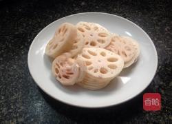 藕香狮子头的做法图解5