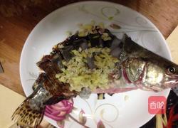 清蒸桂鱼的做法图解2