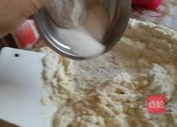 香菇豆沙包的做法图解3
