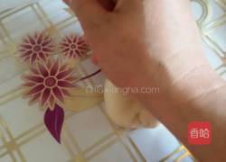 香菇豆沙包的做法图解9