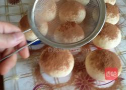 香菇豆沙包的做法图解14