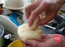 香菇豆沙包的做法图解19