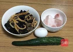 木须肉的做法图解1