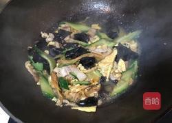 木须肉的做法图解15