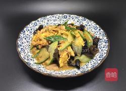 木须肉的做法图解16