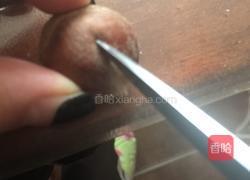 糖炒栗子的做法图解1