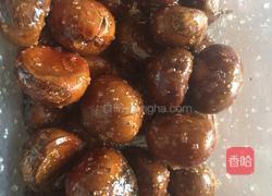 糖炒栗子的做法图解3