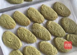 抹茶曲奇的做法图解6