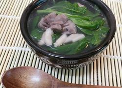 枸杞鸡杂汤