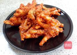 韩式吮指鸡爪的做法图解7