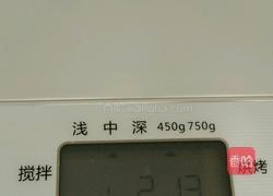 面包机烤面包的做法图解5