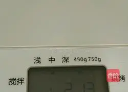 Illustration of how to bake bread in a bread machine 5