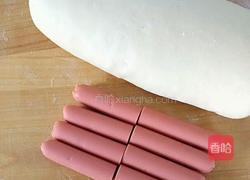 迷你火腿卷的做法图解1