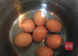 啤酒卤蛋的做法图解3