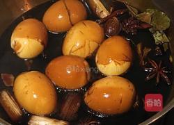 啤酒卤蛋的做法图解14