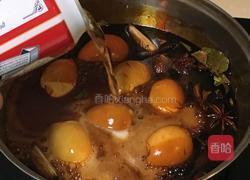 啤酒卤蛋的做法图解15