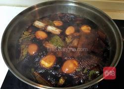 啤酒卤蛋的做法图解16