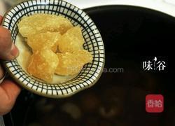 元肉百合栗子糖水的做法图解5